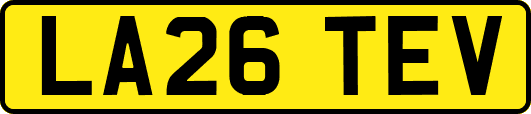 LA26TEV