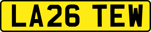 LA26TEW