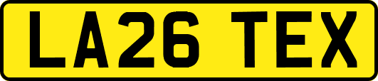 LA26TEX