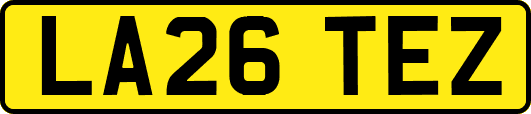 LA26TEZ
