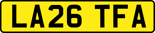 LA26TFA
