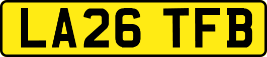 LA26TFB