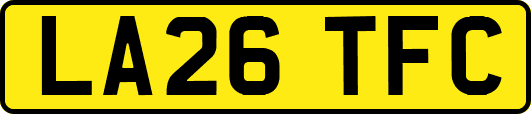 LA26TFC