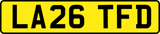 LA26TFD