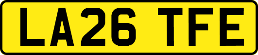 LA26TFE