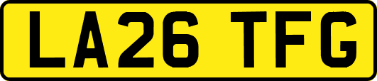 LA26TFG