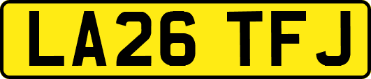LA26TFJ