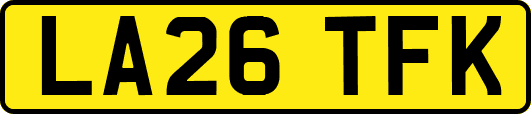 LA26TFK