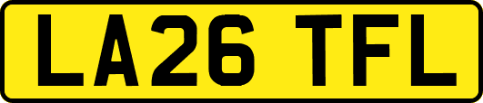 LA26TFL