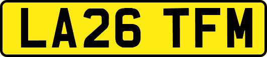 LA26TFM