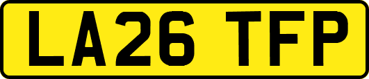 LA26TFP