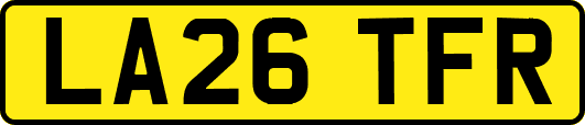 LA26TFR
