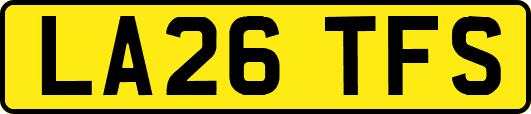 LA26TFS