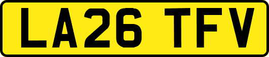 LA26TFV