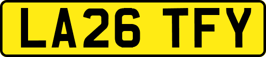 LA26TFY