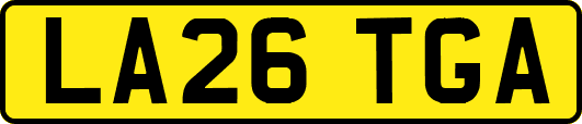 LA26TGA