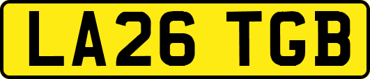 LA26TGB