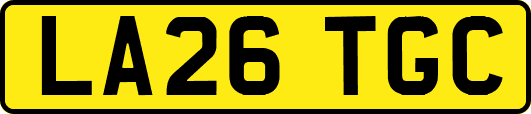 LA26TGC