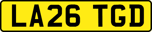 LA26TGD