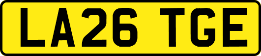 LA26TGE