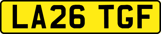 LA26TGF