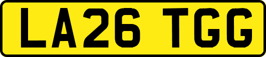 LA26TGG
