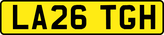 LA26TGH