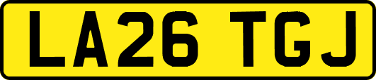 LA26TGJ