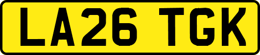LA26TGK