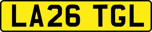 LA26TGL