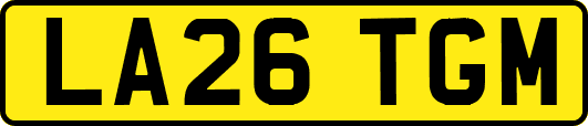 LA26TGM