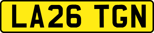LA26TGN