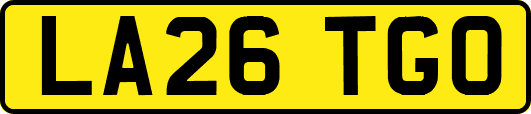 LA26TGO