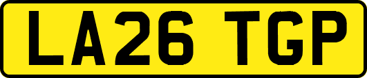 LA26TGP