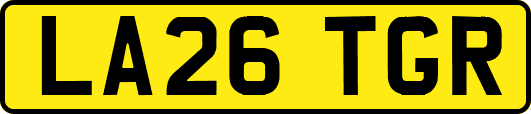 LA26TGR