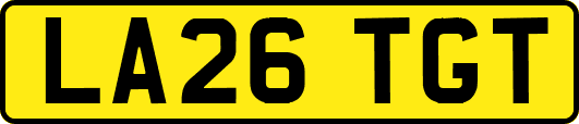 LA26TGT