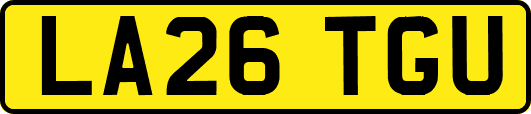 LA26TGU
