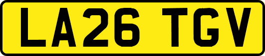 LA26TGV