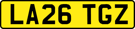 LA26TGZ