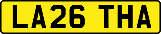 LA26THA