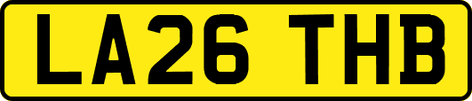 LA26THB
