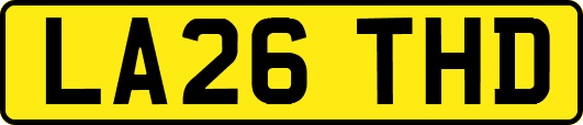 LA26THD