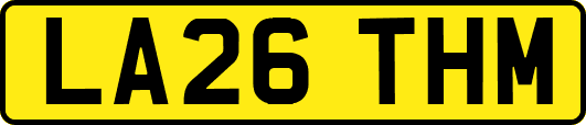 LA26THM