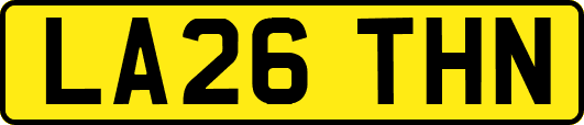 LA26THN
