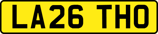 LA26THO