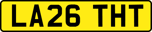 LA26THT