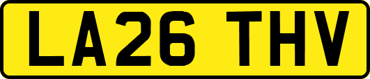 LA26THV