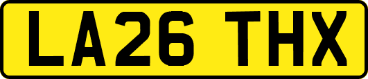 LA26THX