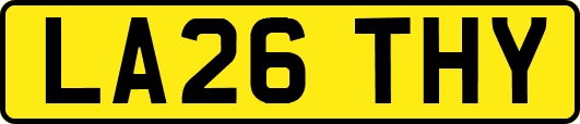 LA26THY