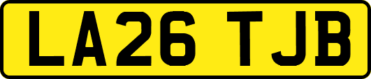 LA26TJB